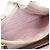 Prada Bolso Tote Double Zip Galleria Orchidea Medium de Saffiano 2way Rosa - vista 19