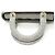 Lady Dior Medium Cannage D-Lite Gris - vista 10