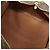 Louis Vuitton Monogram Keepall Bandouliere 50 Braun - Ansicht 14
