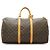 Louis Vuitton Monogram Keepall Bandouliere 50 Braun - Ansicht 3