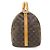 Louis Vuitton Monogram Keepall Bandouliere 50 Braun - Ansicht 4