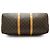 Louis Vuitton Monogram Keepall Bandouliere 50 Braun - Ansicht 6