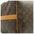 Louis Vuitton Monogram Keepall Bandouliere 50 Braun - Ansicht 7
