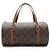 Louis Vuitton Monogram Papillon 26 Marrone Pelle
