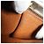 Louis Vuitton Monogram Papillon 26 Marrone Pelle - vista 14