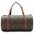 Louis Vuitton Monogram Papillon 26 Marrone Pelle - vista 2