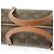 Louis Vuitton Monogram Papillon 26 Marrone Pelle - vista 9