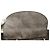 Lady Dior My ABCDior Cannage Supple Metallic Lambskin Medium Argenté Gris - vue 13