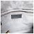 Lady Dior My ABCDior Cannage Supple Metallic Lambskin Medium Argenté Gris - vue 14
