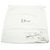 Lady Dior My ABCDior Cannage Supple Metallic Lambskin Medium Silber Grau - Ansicht 23