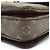 Louis Vuitton Monogram Pochette Metis MM Braun - vista 7