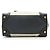 Céline Micro Tricolor Luggage Marrone Nero Beige - vista 5