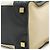 Céline Micro Tricolor Luggage Marrone Nero Beige - vista 7
