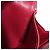 Louis Vuitton Monogram Rosalie Compact Wallet Portemonnaie Braun Rot - Ansicht 11