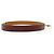 Hermès Kelly Double Tour Armband T2 Braun Golden Bordeaux - Ansicht 4