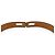 Hermès Kelly Double Tour Armband T2 Braun Golden Bordeaux - Ansicht 7