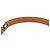 Hermès Kelly Double Tour Armband T2 Braun Golden Bordeaux - Ansicht 8