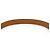 Hermès Kelly Double Tour Armband T2 Braun Golden Bordeaux - Ansicht 9