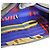 Hermès Portefeuille long Epsom Etoupe Les Sangles Azap Silk-in - vue 14