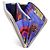 Hermès Portafoglio lungo Epsom Etoupe Les Sangles Azap Silk-in - vista 16