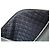 Chanel Clutch CC Studded Deauville O-Case in pelle caviar Nero - vista 11