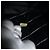 Chanel Clutch CC Studded Deauville O-Case in pelle caviar Nero - vista 13