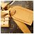Louis Vuitton Monogram Keepall Bandouliere 60 Castaño - vista 12