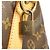 Louis Vuitton Monogram Keepall Bandouliere 60 Castaño - vista 14