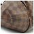 Louis Vuitton Damier Ebene Sistina GM Marrone Rosso - vista 6