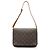 Louis Vuitton Monogram Musette Tango Marrom Mostarda