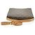 Louis Vuitton Monogram Musette Tango Marrom Mostarda - vista 9