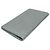 Tarjetero bi-fold de piel Chanel CC Button Plata - vista 2