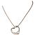 Tiffany & Co. Elsa Peretti Open Heart Anhänger Silber 925 Herz 22 mm Luxus