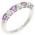 Autre Marque Anello Fascia Tiffany Embrace