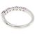 Autre Marque Anello Fascia Tiffany Embrace - vista 3