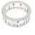 Autre Marque Tiffany Atlas Diamantbandring - Ansicht 3