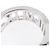 Autre Marque Tiffany Atlas Diamantbandring - Ansicht 4