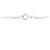 Autre Marque Collar Tiffany Open Heart - vista 5