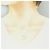 Autre Marque Collar Tiffany Open Heart - vista 6
