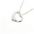 Autre Marque Collar Tiffany Open Heart - vista 3