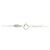 Autre Marque Collar Tiffany Open Heart - vista 5