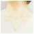 Autre Marque Collar Tiffany Open Heart - vista 6