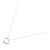 Autre Marque Collana Tiffany Open Heart - vista 2