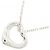 Autre Marque Collana Tiffany Open Heart - vista 3