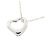 Autre Marque Collana Tiffany Open Heart - vista 4