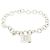 Autre Marque Bracciale con charm Lock Tiffany & Co. Collezione 1837 - vista 3