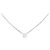 Collana Cartier 1895 in oro bianco e diamanti