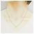 Collana Cartier 1895 in oro bianco e diamanti - vista 6