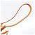 Hermès Hermes Rodeo Pegasus Accessory Bag Charm PM Rot Golden - Ansicht 3