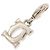Collana Cartier 2C Baby Charm